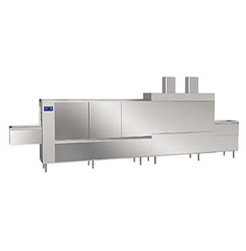 WD5000型頂級長龍式洗碗碟機(jī)